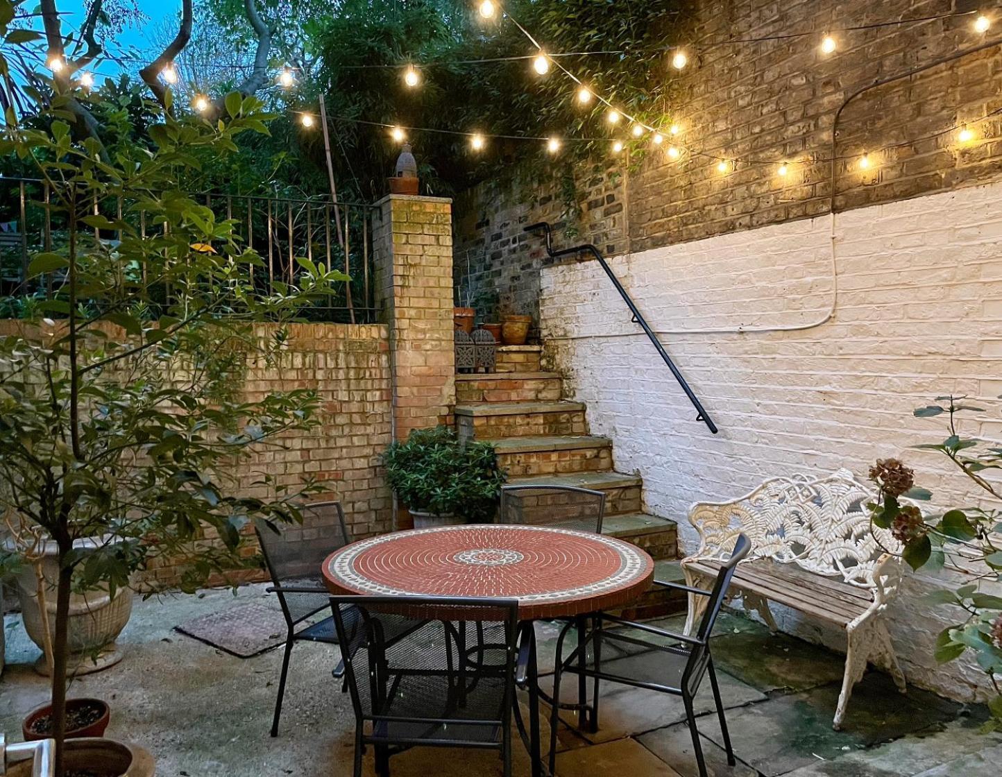 Designer Garden In *