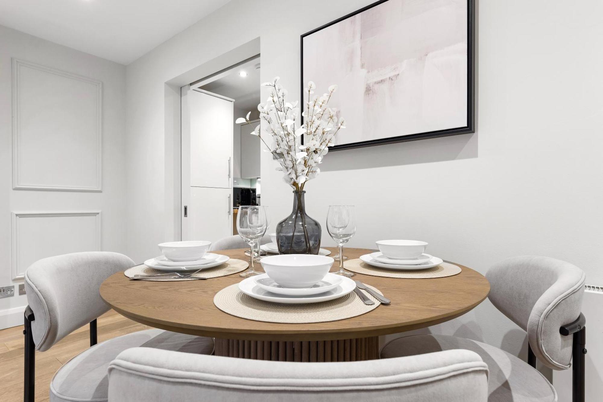 Apartment Designer Garden In