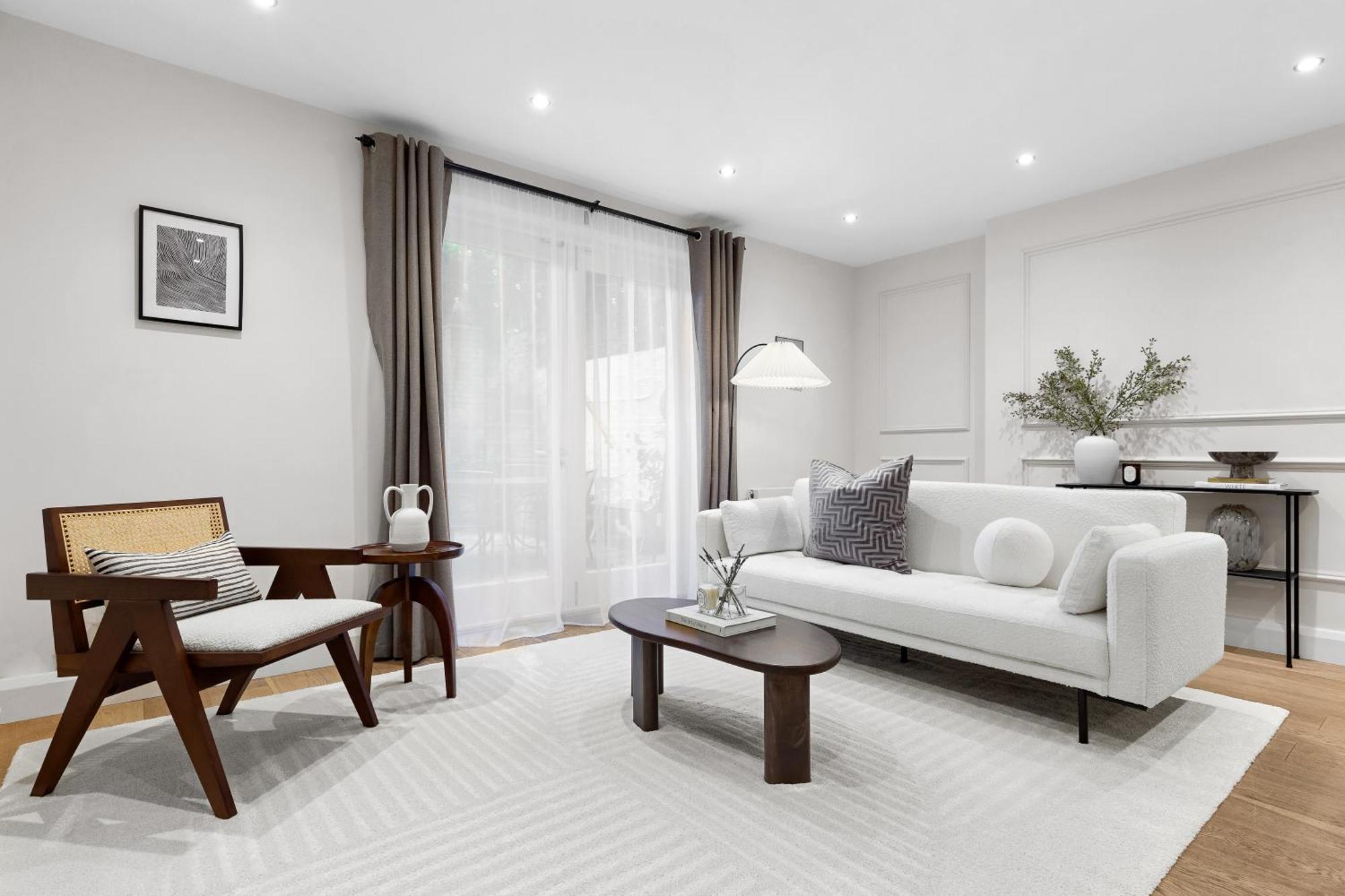 Designer Garden In * London