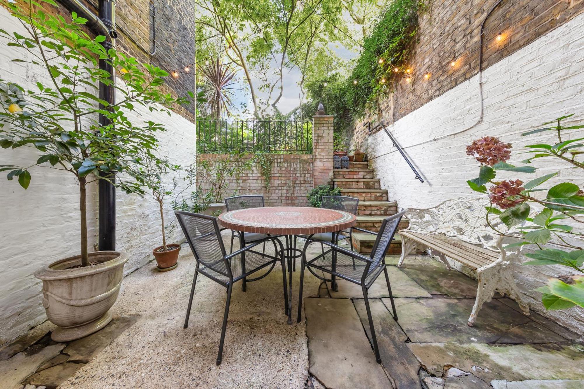 Designer Garden In Apartment London