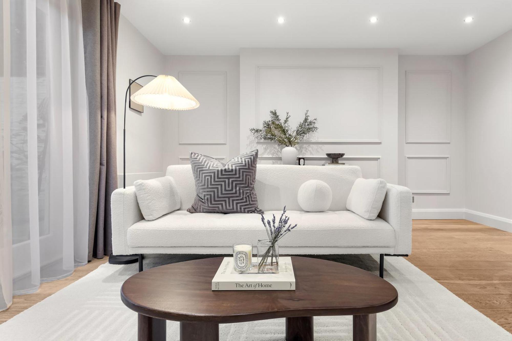 Apartment Designer Garden In *